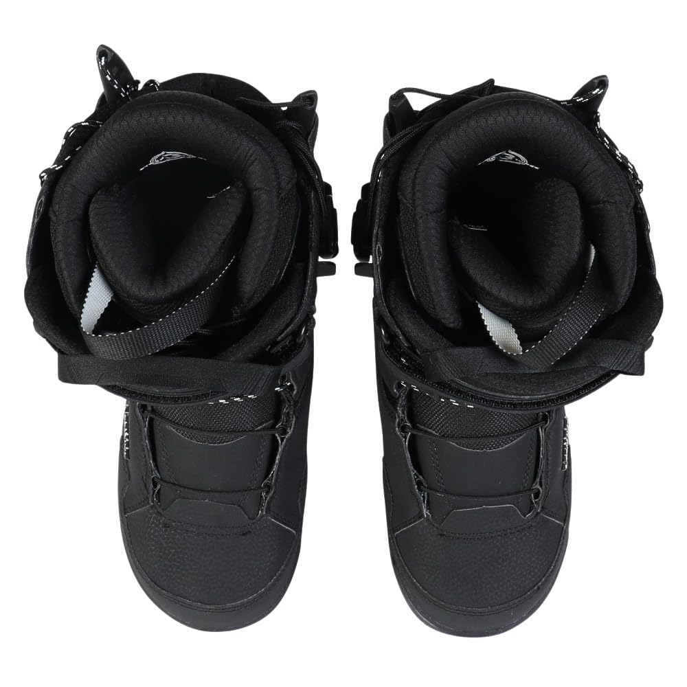 Lara Snowboard Boots for Women - Team ID 2025 Model - Lightweight & Comfortable for All-Mountain Riding & Freestyle Snowboarding
