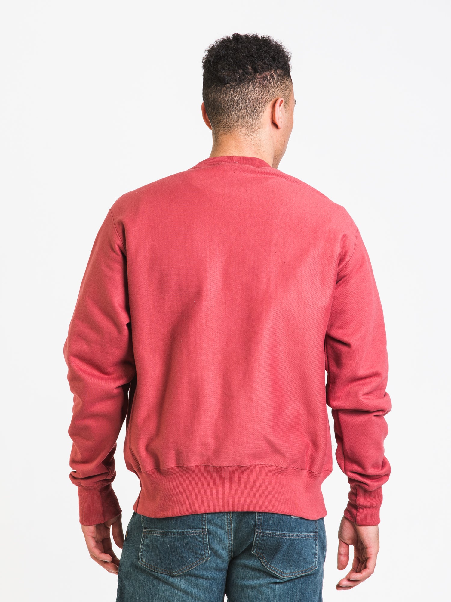 Champion Reverse Weave Crew Sweatshirt - Soft Cotton, Vintage Style, Men's & Women's Casual Wear - Perfect for Gym, Lounge & Streetwear Fashion