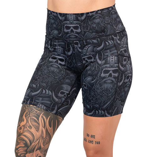 Valhalla Men's Athletic Shorts - Lightweight Quick-Dry Gym Running Workout Shorts for Men - Perfect for Training, Jogging & Outdoor Activities
