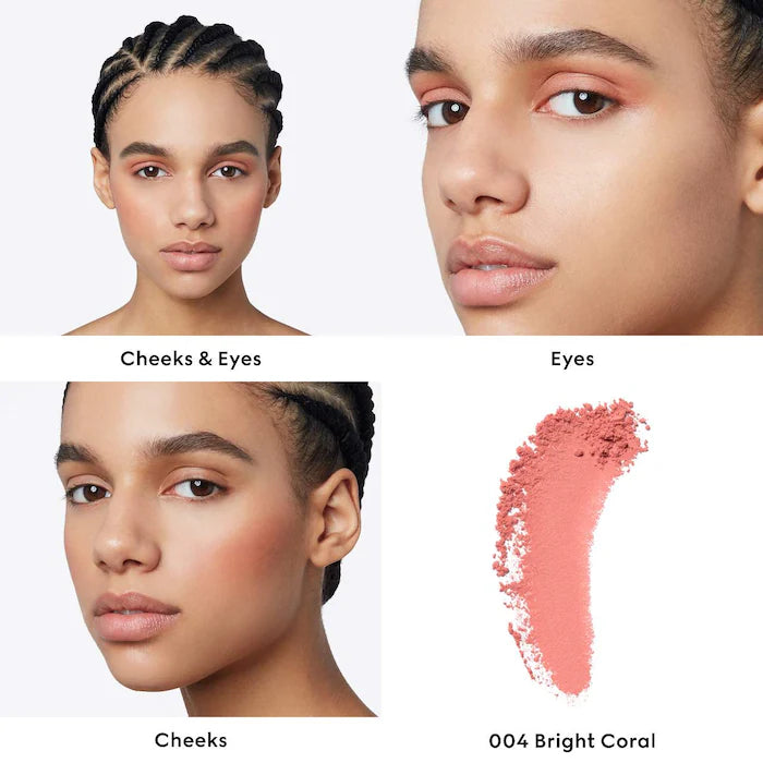 Gucci Luminous Matte Beauty Blush - Long-Lasting, Buildable Color for a Natural Flush | Perfect for Day & Night Makeup Looks