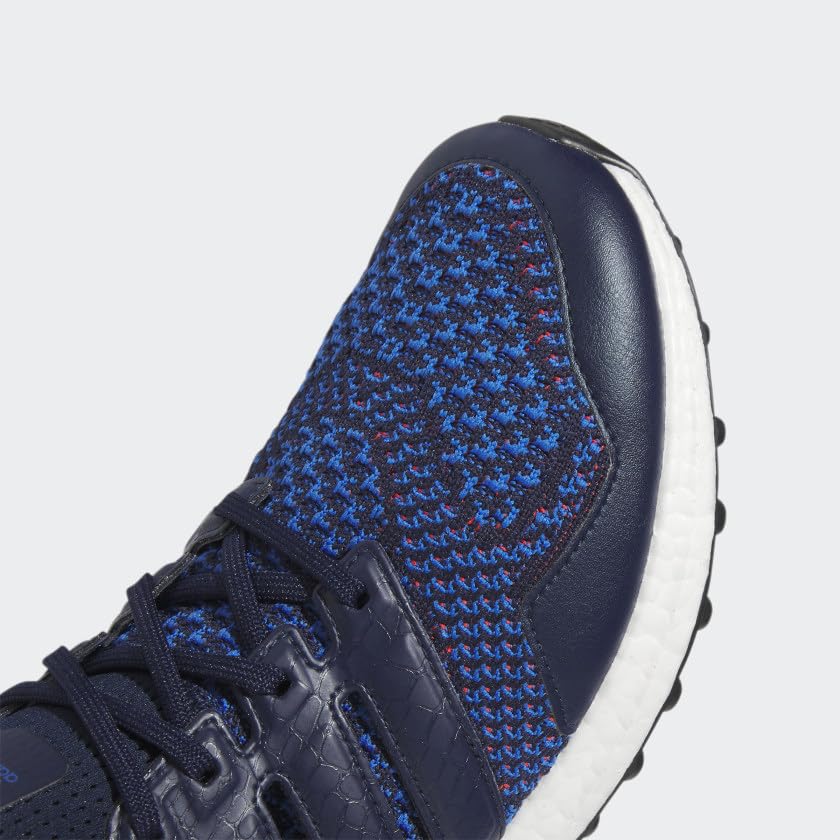 Adidas Unisex Ultraboost Spikeless Golf Shoes for Men & Women – Comfortable Walking & Running Sneakers for Golf Course & Casual Wear
