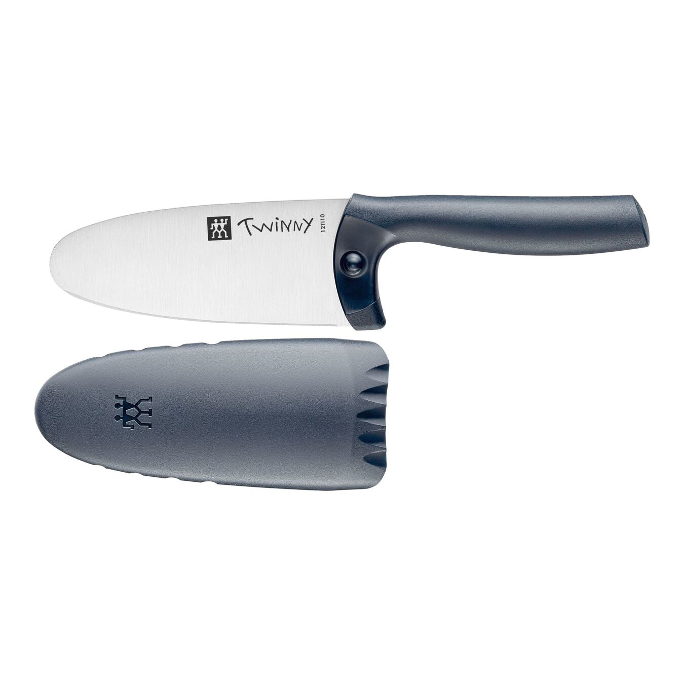 Zwilling Twinny Kids Knives Set - Stainless Steel Safety Knives for Children - Perfect for Cooking Classes & First Kitchen Experiences