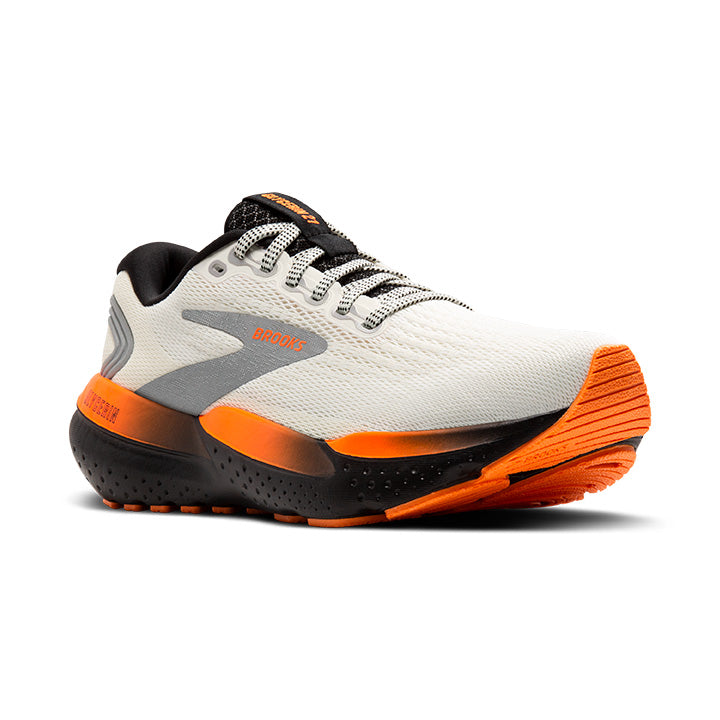 Brooks Glycerin 21 Men's Running Shoes - Premium Cushioned Road Running Sneakers for Long Distance & Marathon Training