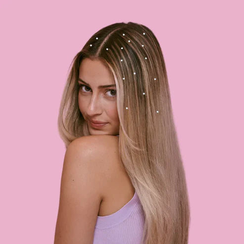 Mermade Hair Gems - Elegant Hair Accessories for Women | Perfect for Weddings, Parties & Special Occasions
