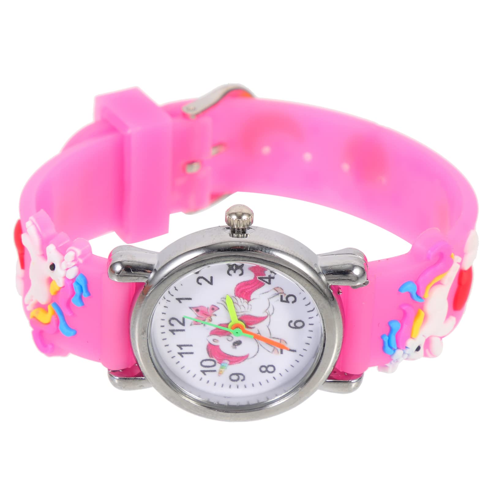 Unicorn Watch for Kids - Waterproof Digital Watch for Boys & Girls Ages 3-9 - Perfect Birthday Gift with Adjustable Strap - Ideal for School, Playtime & Outdoor Activities
