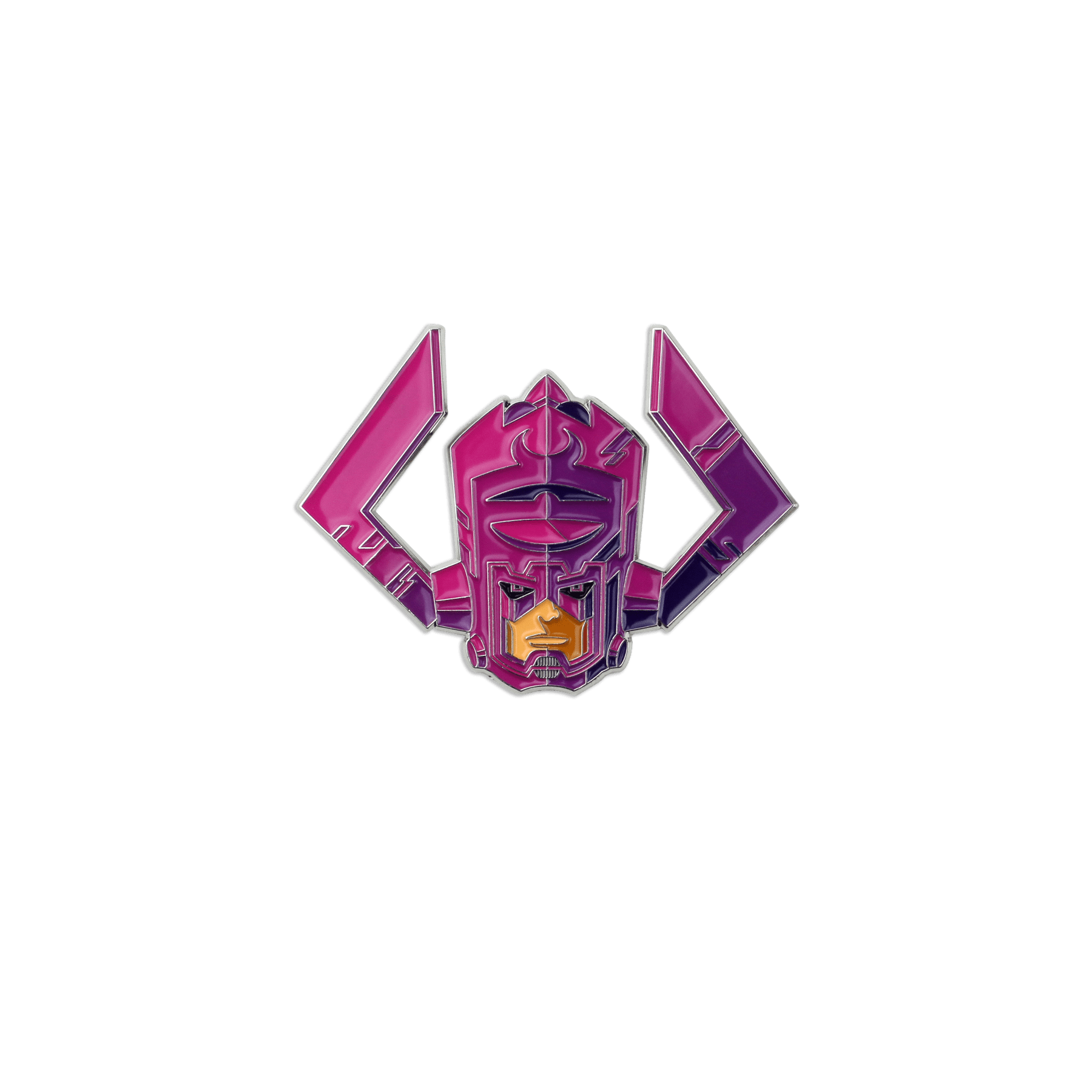 Galactus Enamel Pin - Marvel Comics Collectible Badge for Backpacks, Jackets & Caps | Perfect Gift for Superhero Fans & Cosplay Accessories