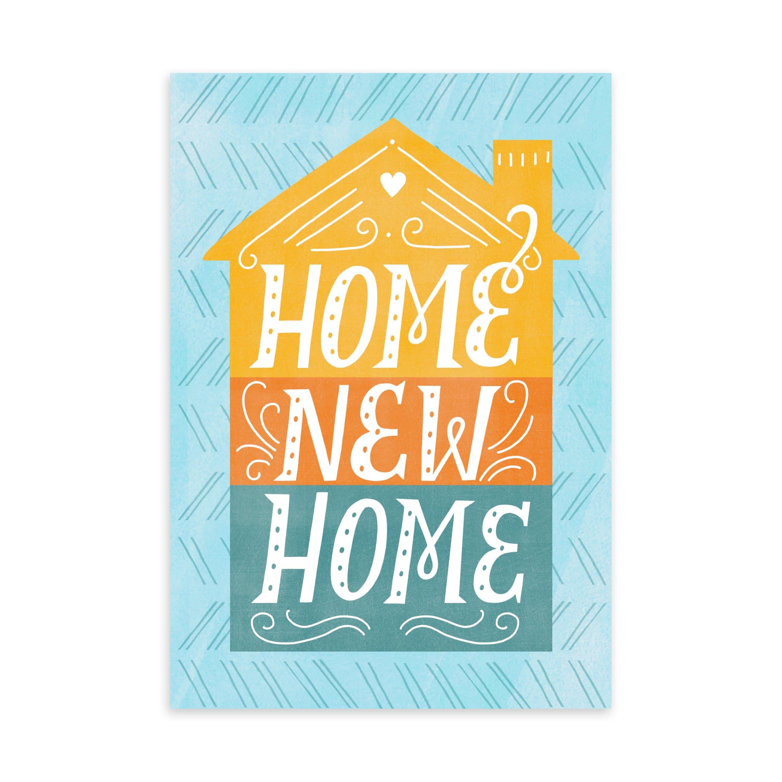 Hallmark Business Congratulations New Home Greeting Cards - Pack of 25 for Realtors, Real Estate Agents, Insurance Agents & Bankers - Perfect for Housewarming Gifts & Client Appreciation