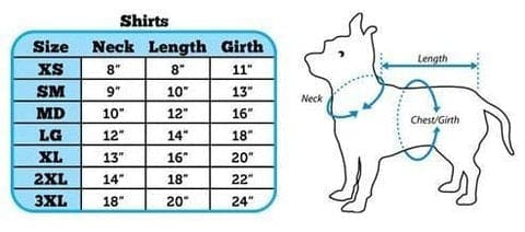 Bully Breed Screen Printed Dog Shirt - Funny Pet Clothes for Pitbulls & Bulldogs - Perfect for Dog Walks, Parties & Photo Shoots