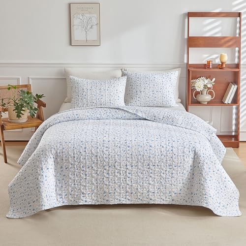 6 - Blue Floral