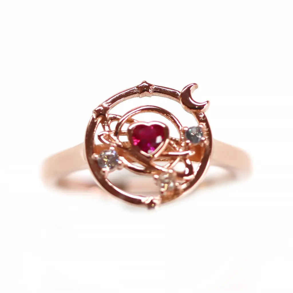 Hannah Ring - Elegant Sterling Silver Stackable Rings for Women | Perfect for Everyday Wear, Gifts & Special Occasions