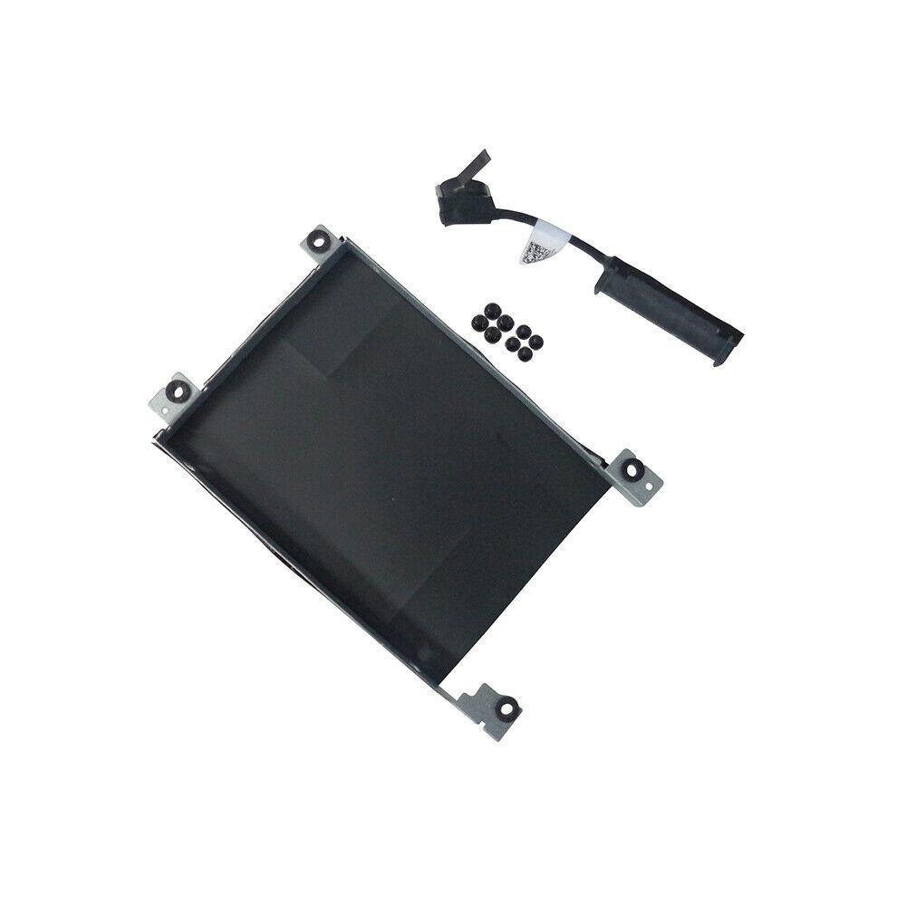 Dell Latitude 5580 & Precision 3520 Hard Drive Caddy Cable with Screws (6F7DD) - HDD/SSD Upgrade Kit for Laptop Storage Expansion