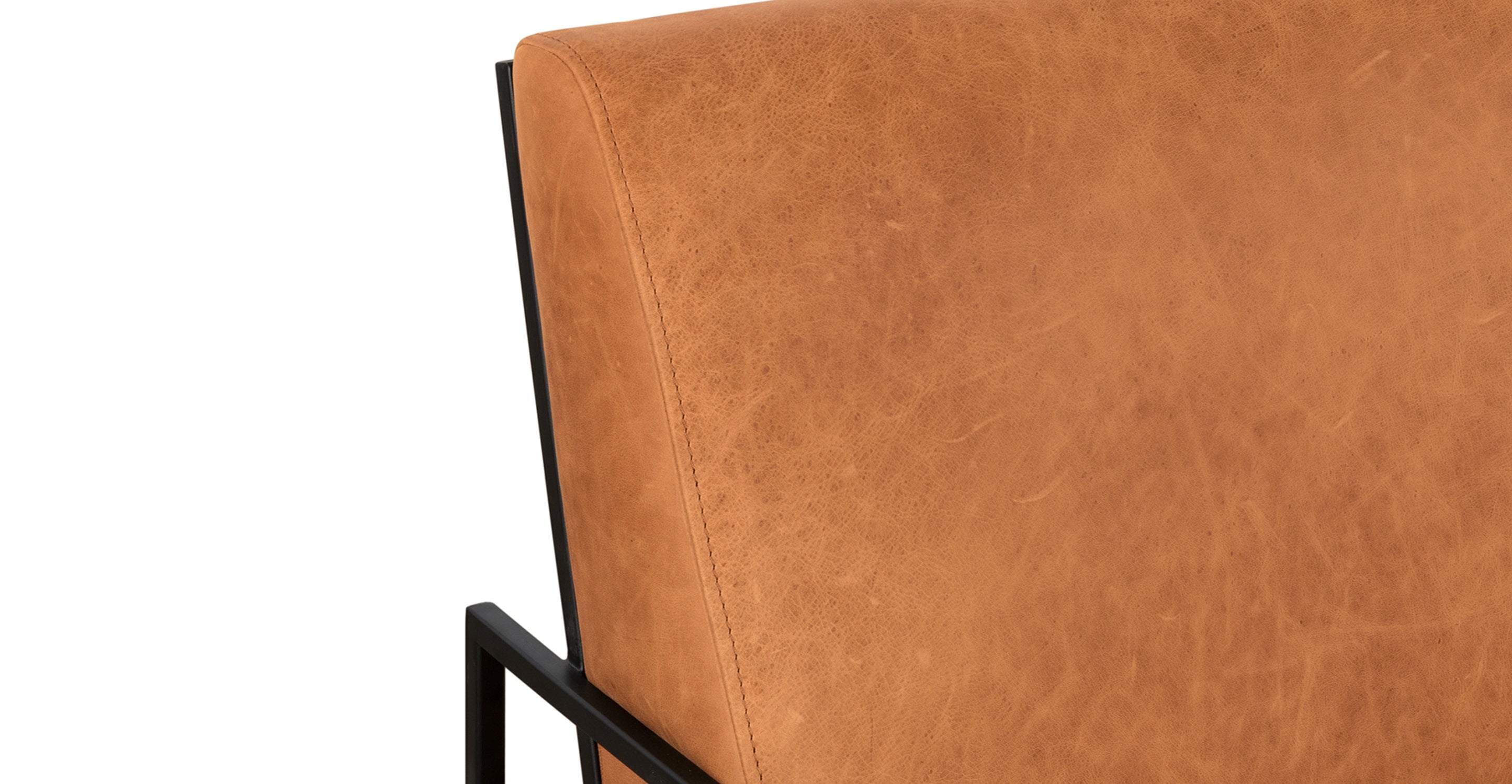 Bo Lounge Chair - Modern Comfortable Recliner for Living Room, Bedroom & Patio - Perfect for Relaxing, Reading & Napping