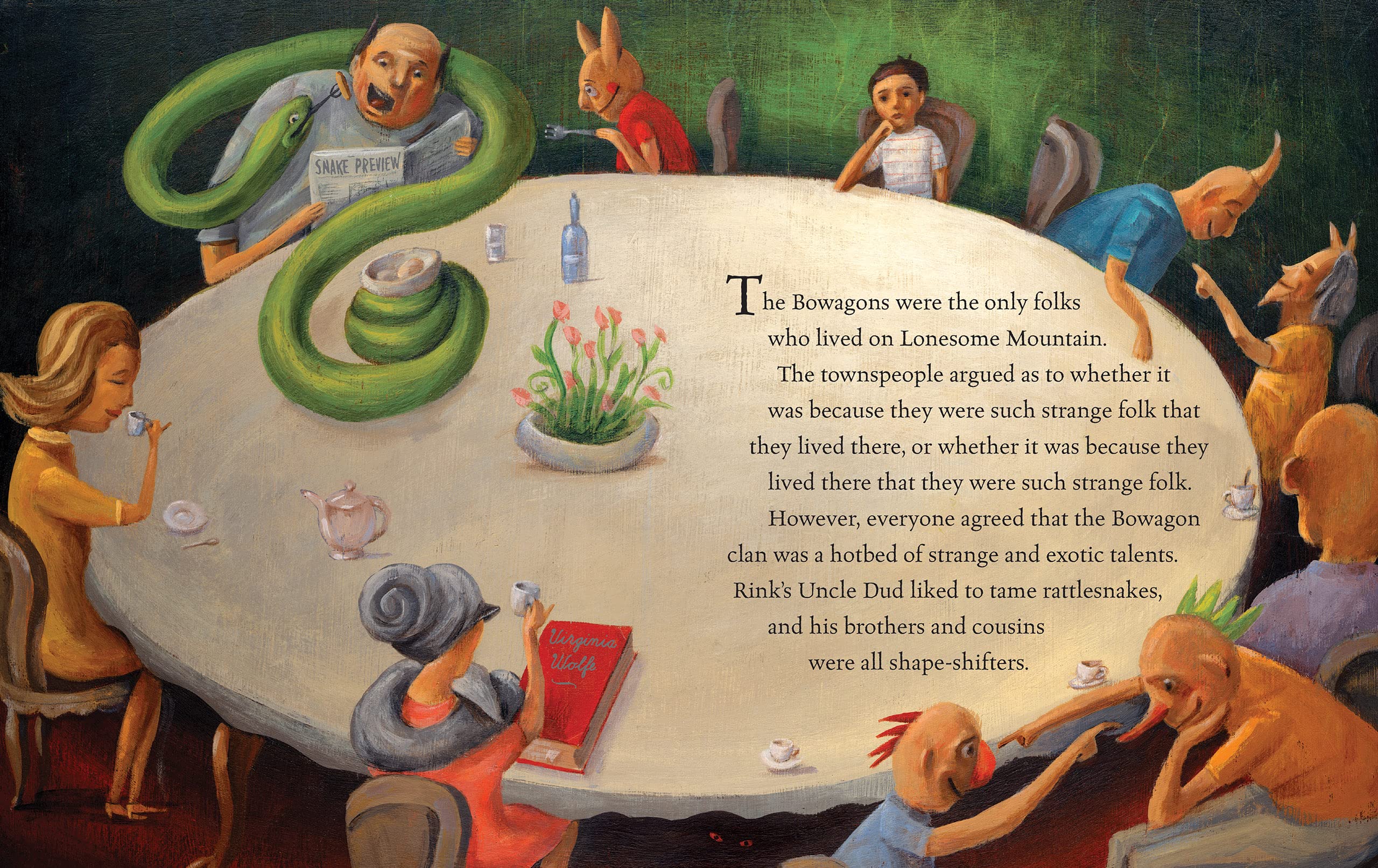 The Boy Who Grew Flowers - Inspiring Children's Book About Kindness & Acceptance | Perfect for Bedtime Stories, Classroom Reading & Gifts