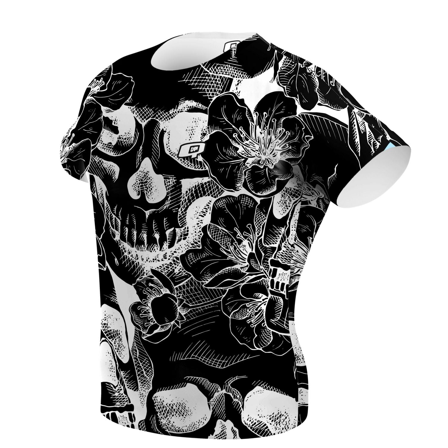 Nightshade Performance Shirt - Moisture-Wicking Activewear for Men & Women - Perfect for Running, Gym Workouts & Outdoor Sports