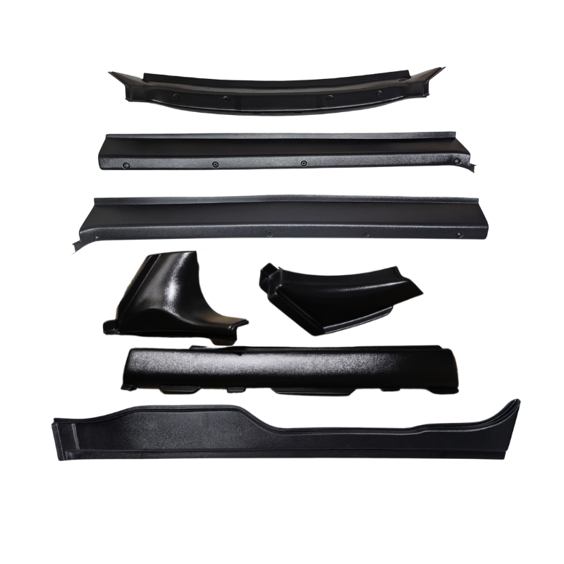 Mercedes Sprinter Full Interior Trim Kit - Premium Van Upgrade for Comfort & Style | Perfect for RV Conversions, Campers & Custom Vans