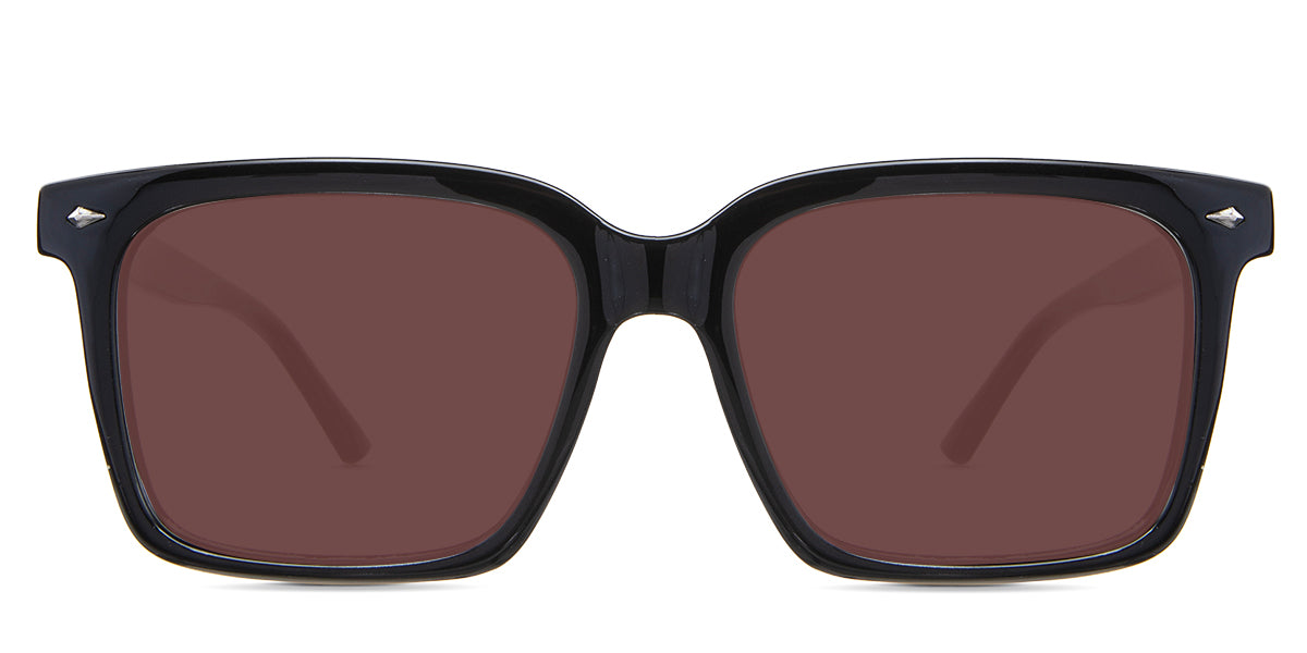 Corbin Men's Prescription Sunglasses - Polarized UV Protection Glasses for Driving, Fishing & Outdoor Activities