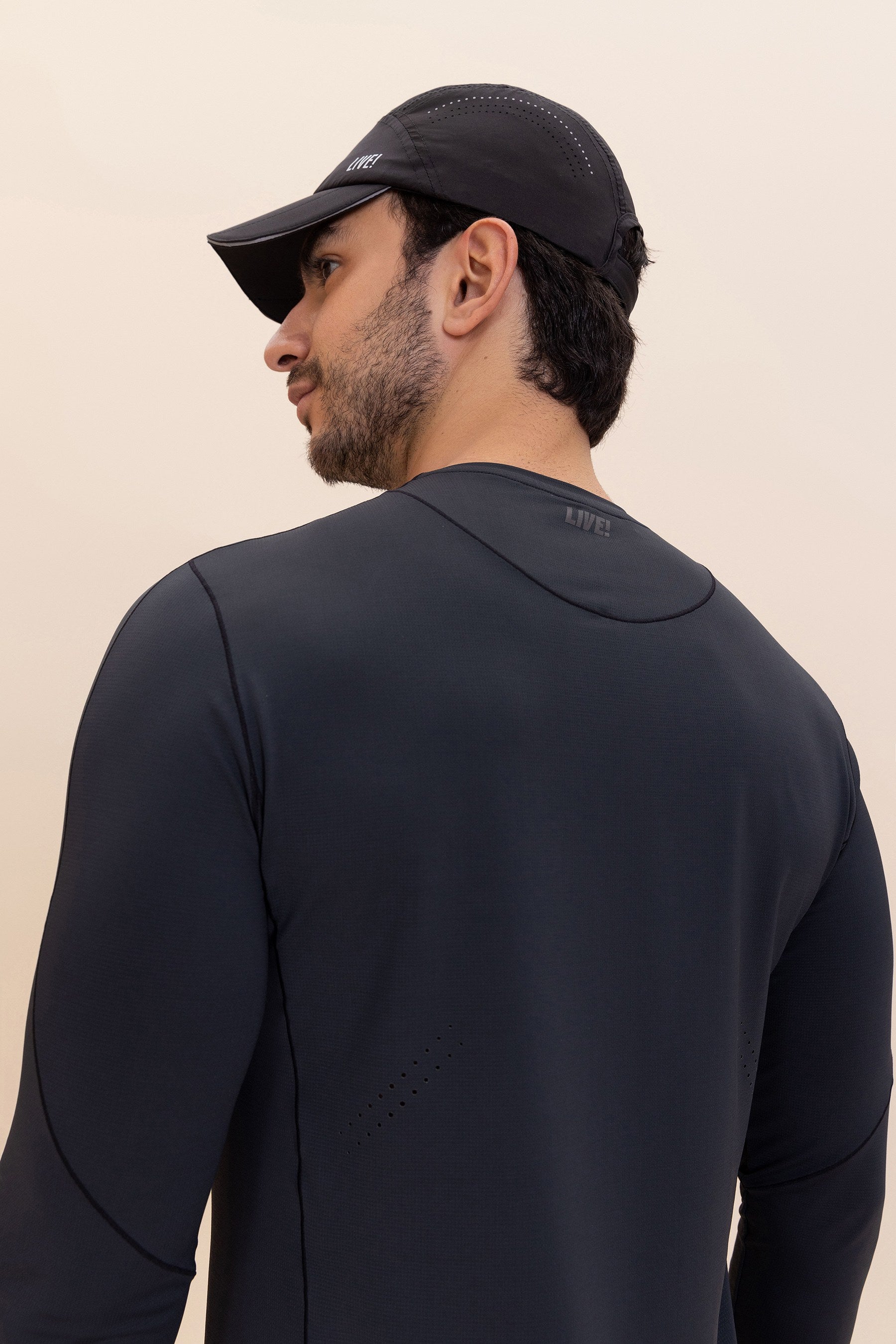 Fit ML Harmony T-Shirt for Men & Women | Comfortable Cotton Casual Tee for Workout, Gym, Running & Everyday Wear