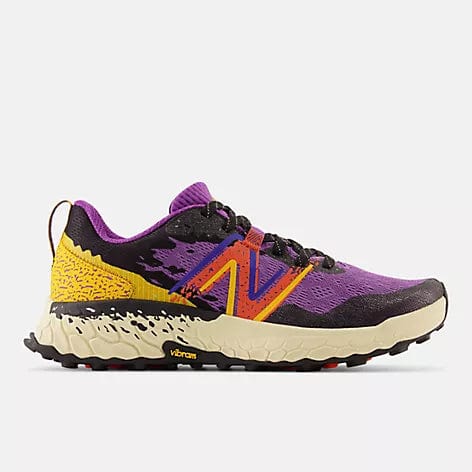 New Balance Fresh Foam Hierro v7 Trail Running Shoes - Lightweight & Cushioned for Hiking & Outdoor Adventures