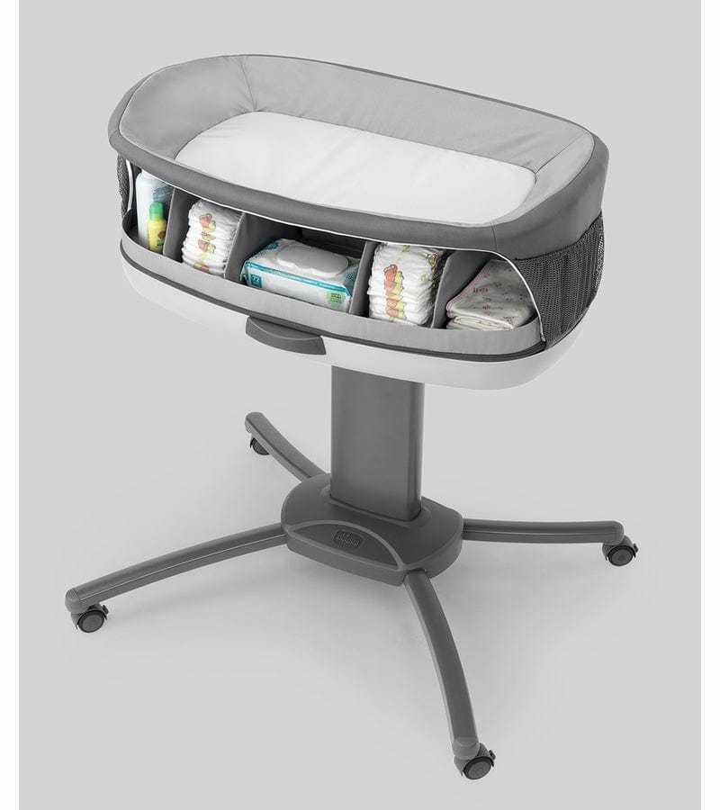 Chicco Close to You SE Baby Changing Station & Organizer - Portable Diaper Changer for Nursery, Travel & On-the-Go Parenting