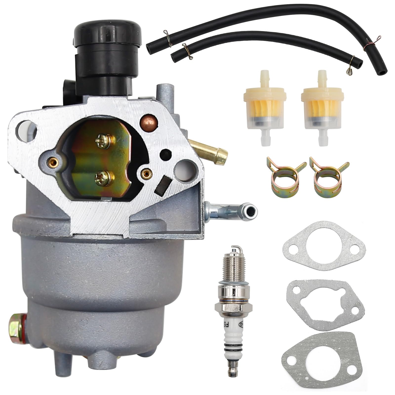 16100-ZA0-L01 Carburetor Replacement for Honda HT3813 HT3813K1 HT4213 Lawn Mower Tractor - Compatible with Honda Lawn Tractors, Easy Installation, Improved Engine Performance - Perfect for Lawn Maintenance, Gardening, and Yard Work