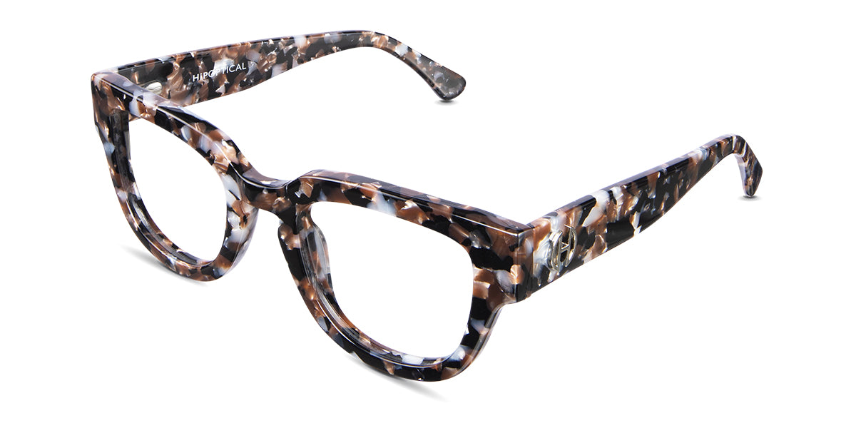 Stylish Taro Women's Prescription Eyeglasses - Trendy Frames for Work, Reading & Everyday Wear