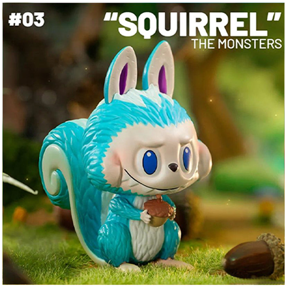 Labubu The Monsters Animals Kasing Lung - Cute Collectible Vinyl Figure for Home Decor, Office Display & Gift Giving