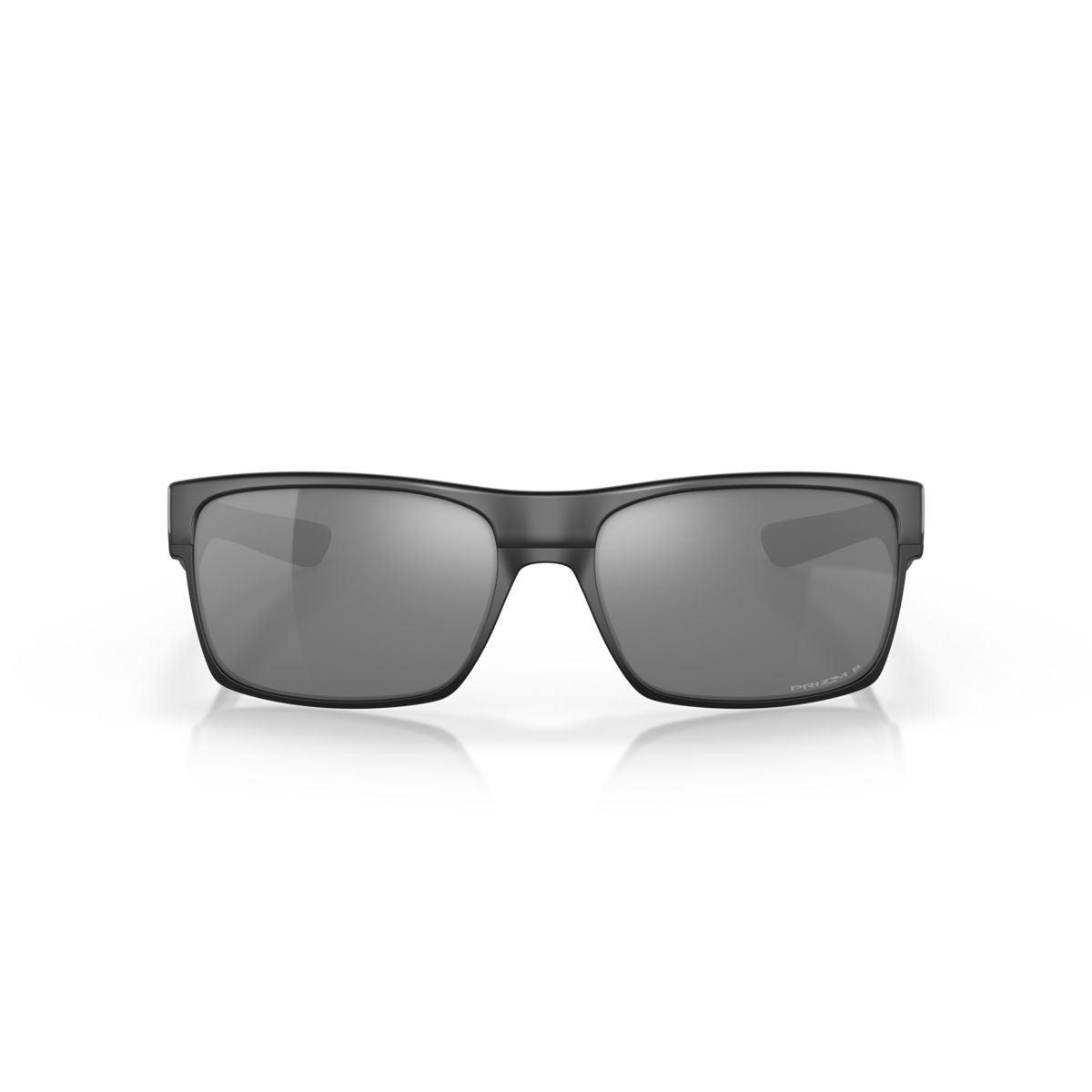 Oakley Twoface Matte Black/Prizm Black Polarized Sunglasses 0OO9189 918945 - Stylish UV Protection for Outdoor Sports & Driving