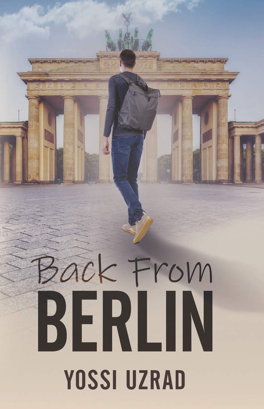 Back From Berlin - Stylish Vintage Travel T-Shirt for Men & Women | Perfect for Casual Wear, Travel & Gifts