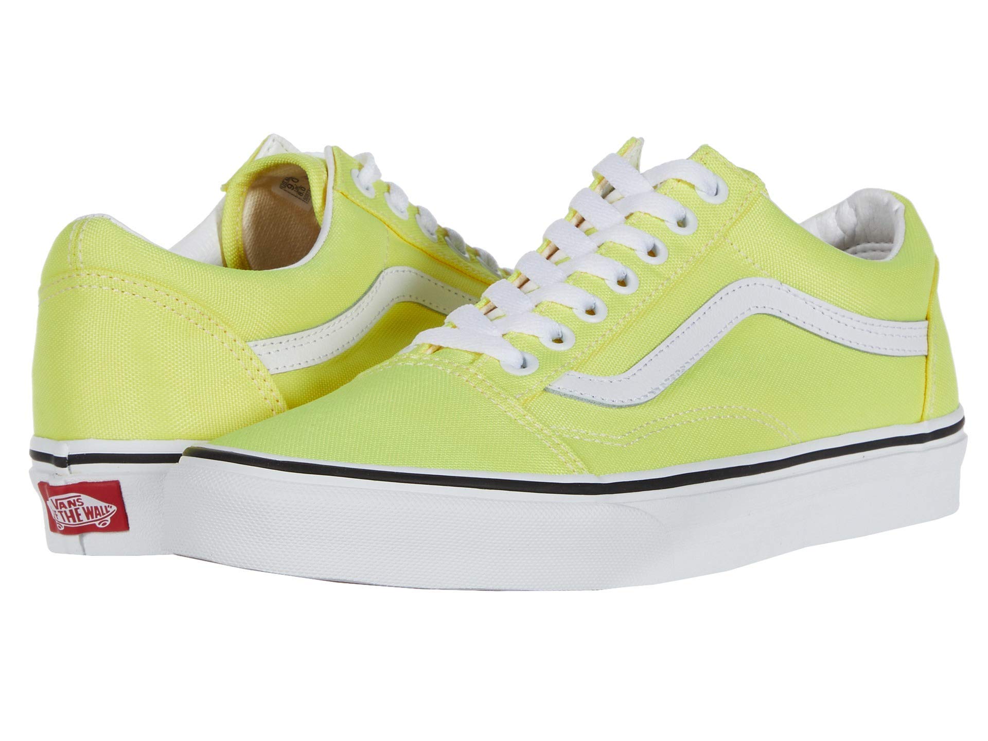 Vans Classic Low-Top Sneakers for Men & Women | Comfortable Canvas Skate Shoes for Casual Wear, Street Style & Everyday Use