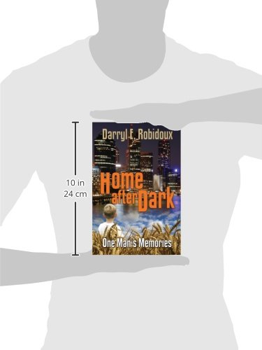 Home After Dark: A Man's Nostalgic Memories - Perfect for Cozy Evenings, Storytelling & Personal Reflection