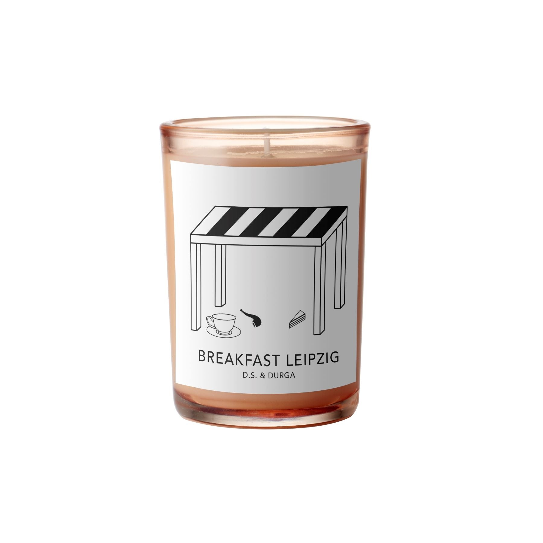 Premium Leipzig Scented Candle for Relaxation & Aromatherapy - Perfect for Home Decor, Spa, Yoga & Romantic Dinners