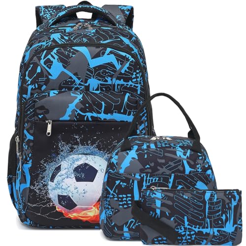 Graffiti Blue+black