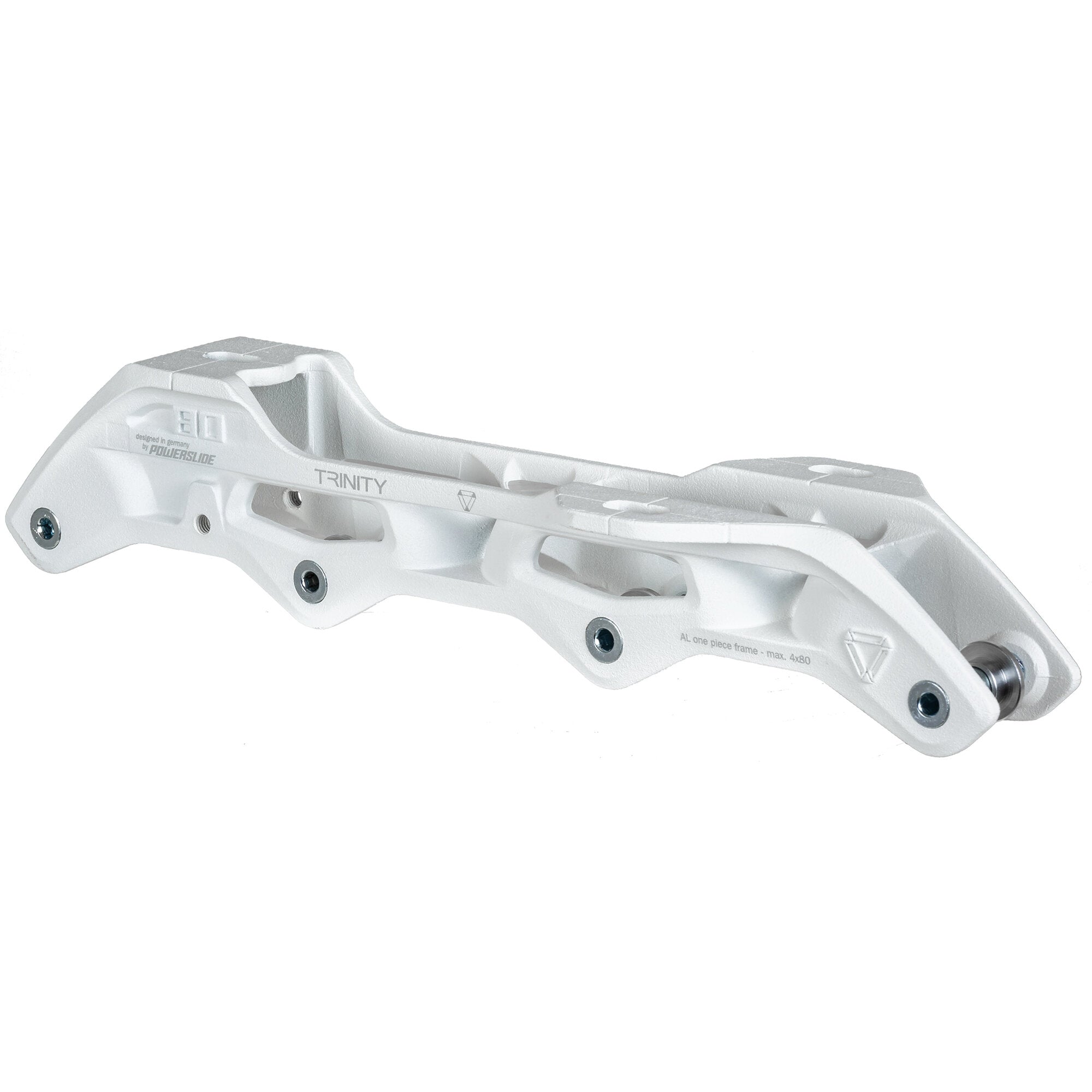 Elite Cast AL 243/4x80 White TRI - Premium Aluminum Casting for Industrial & DIY Projects - Perfect for Automotive Repairs, Machinery Parts & Metal Fabrication