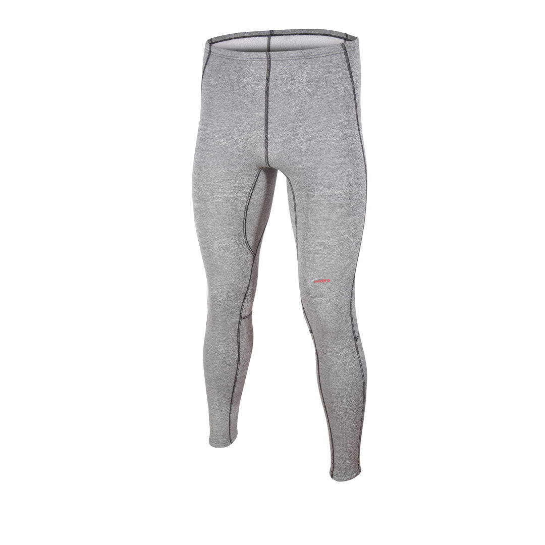 Factor 2 Plus Men's Thermal Base Layer Leggings - Warm Winter Running & Outdoor Activities Underwear for Hiking, Skiing, and Cold Weather Workouts