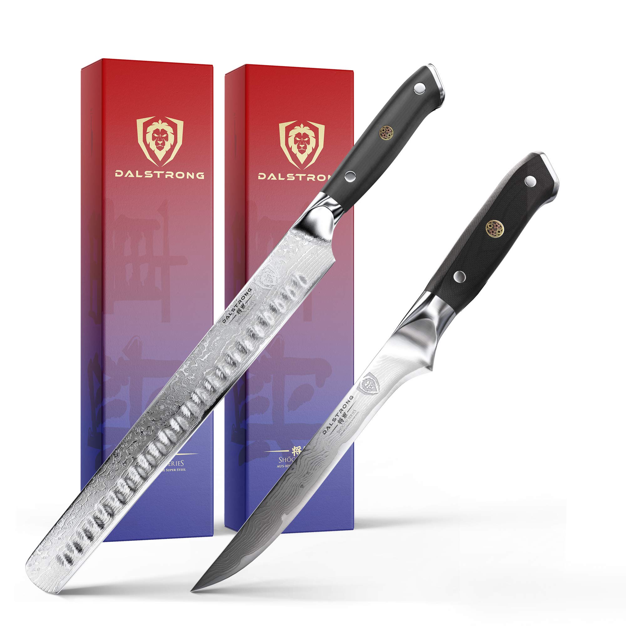 Dalstrong Shogun Series 12