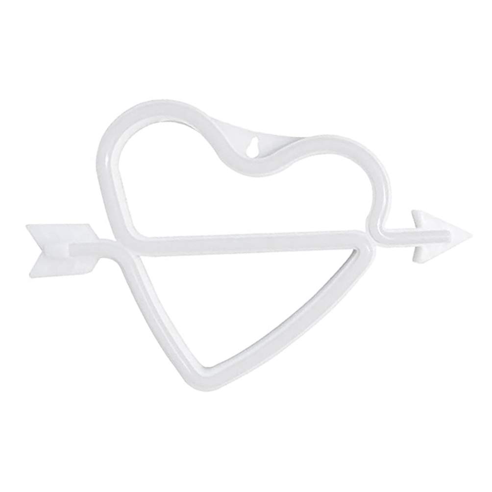 Uonlytech LED Neon Signs - Custom Wedding Decor, Christmas Lights, Wall Art & Desk Toppers | Moon & Cupid Bow Designs for Living Room, Bedroom, Party & Event Decoration