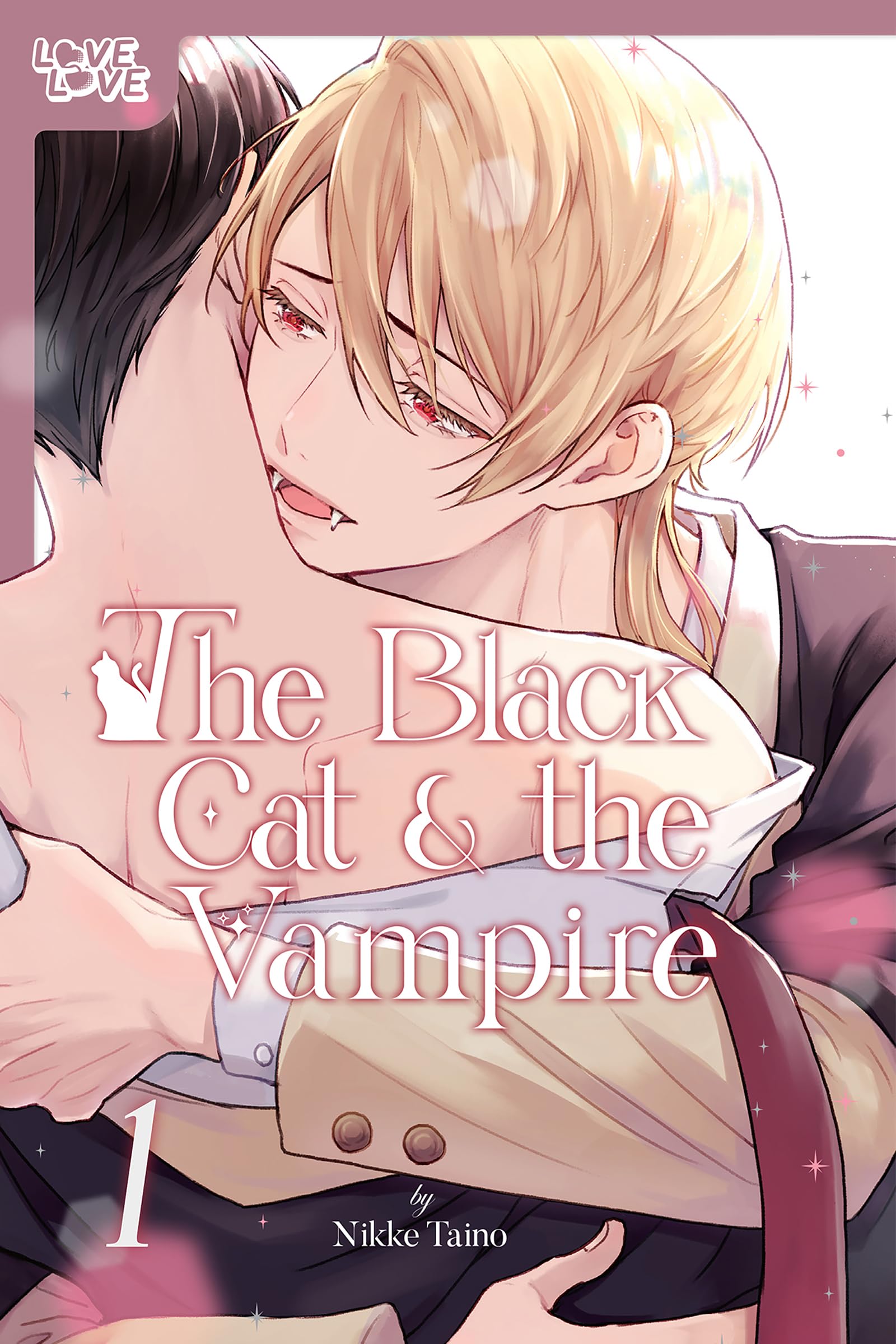 The Black Cat & the Vampire, Volume 1 - Gothic Fantasy Graphic Novel | Supernatural Adventure Comic Book | Perfect for Halloween Reading & Vampire Story Lovers