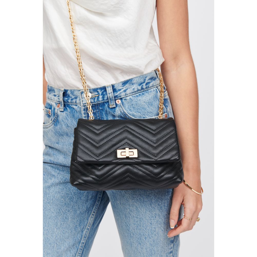 Lavinia Crossbody Bag for Women - Stylish Leather Shoulder Purse with Adjustable Strap, Perfect for Work, Travel & Everyday Use