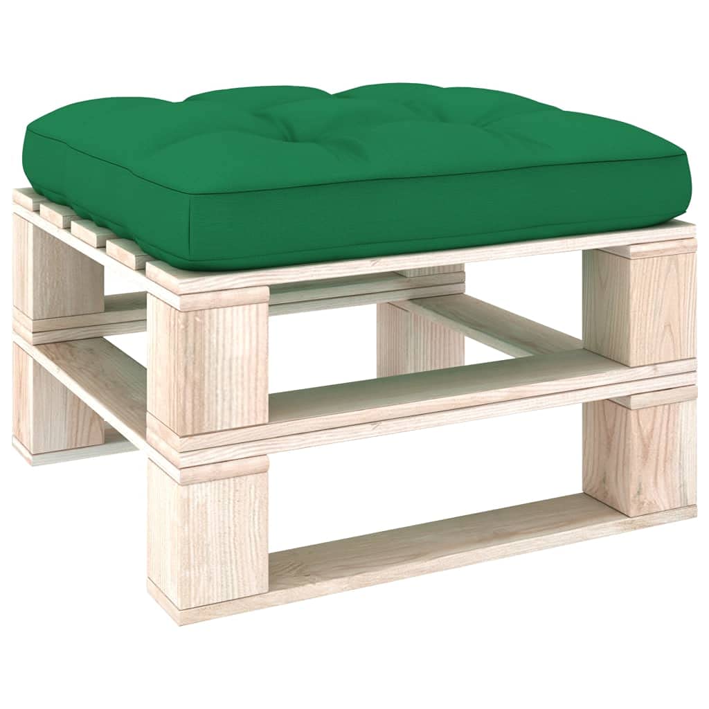 Waterproof Outdoor Pallet Cushion 22.8