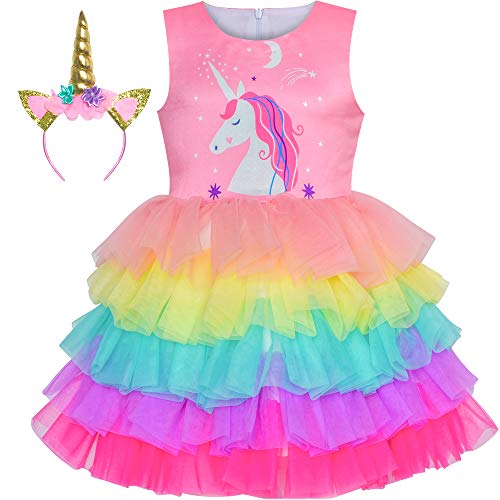 Pink Rainbow Set