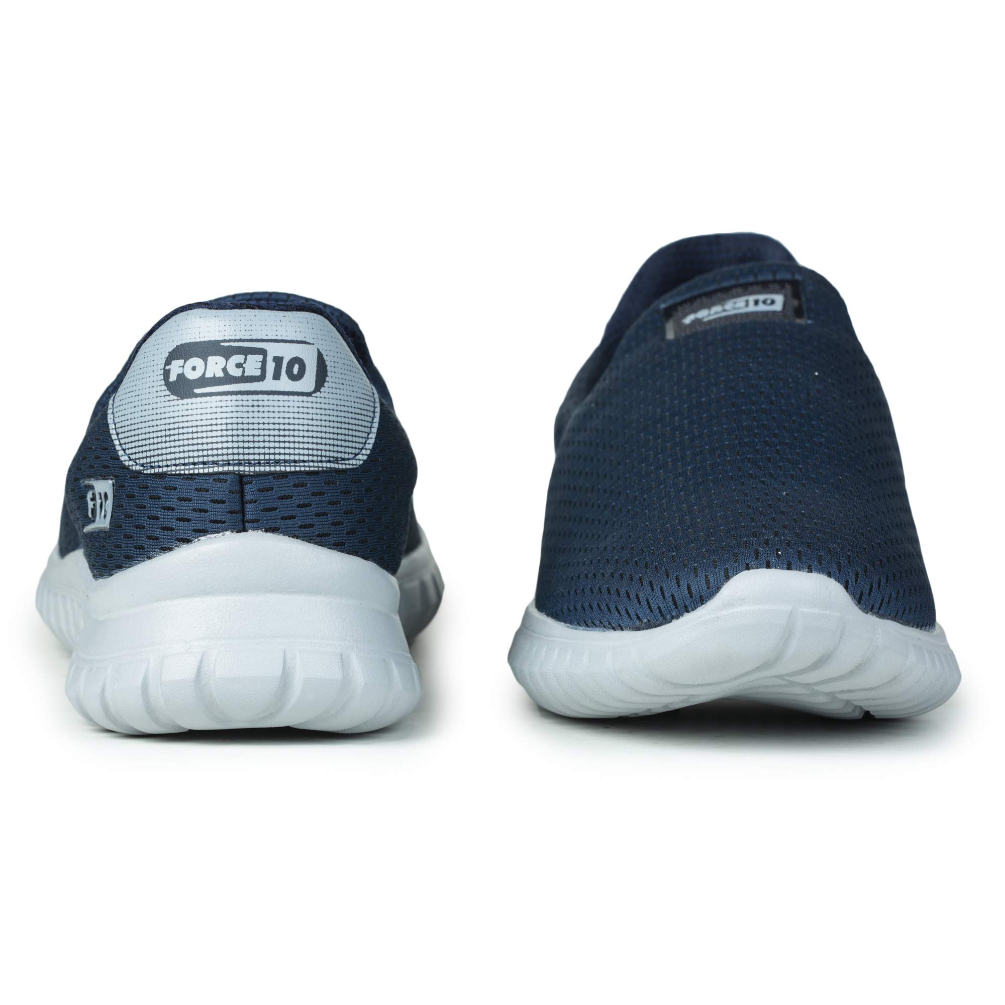 Liberty Men's Aron Running Shoes - Lightweight & Breathable for Jogging, Training, Gym Workouts - Comfortable Athletic Sneakers for Daily Wear & Fitness Activities