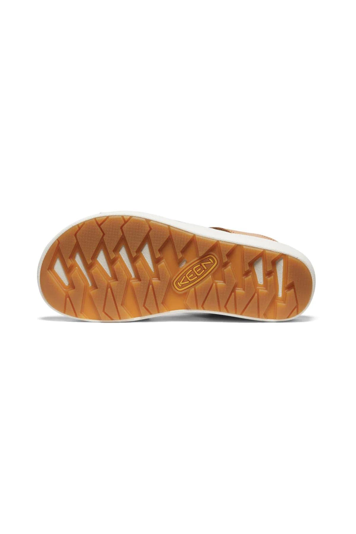 KEEN Women's Ellecity Slide Sandals - Open Toe Slip-On Comfortable Platform Shoes in Toasted Coconut/Fawn | Sizes 6-10 | Perfect for Beach, Pool, Summer Vacation & Casual Outings