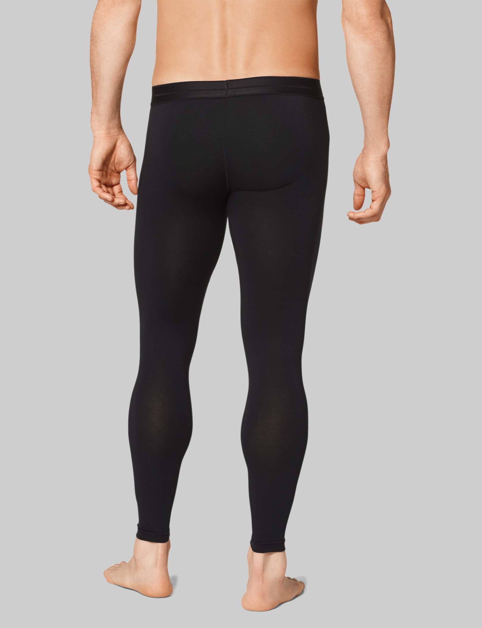 SleekHeat™ Thermal Long John Bottom - Ultra Warm Winter Base Layer for Men & Women | Perfect for Skiing, Hiking & Cold Weather Activities