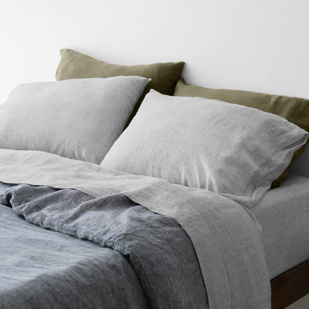 Custom Stonewashed Linen Bundle - Soft & Durable Fabric for DIY Projects, Home Decor, and Fashion Design - Perfect for Sewing, Quilting, and Crafting