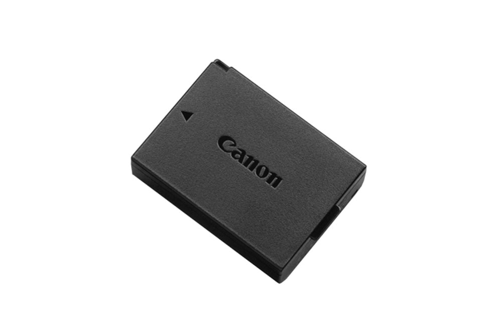Canon LP-E10 Lithium-Ion Battery Pack for EOS Rebel T7, SL3, T100 - High Capacity Replacement for DSLR Cameras - Perfect for Travel, Photography & Vlogging