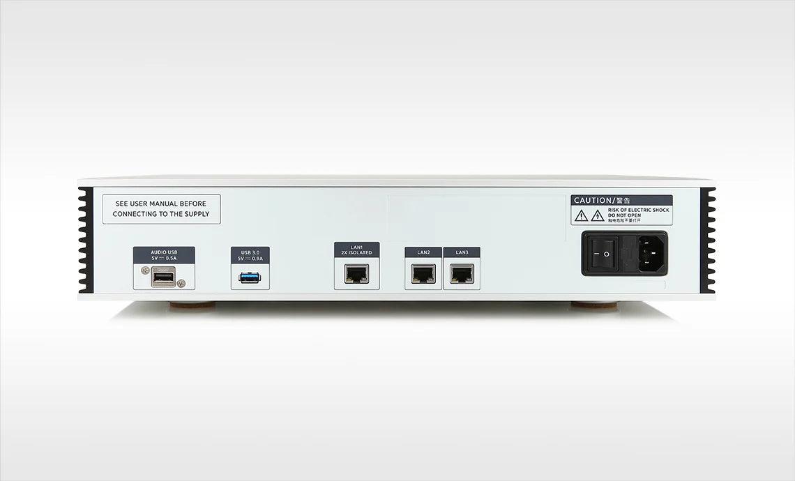 Aurender ACS10 High-End Network Audio Transport, CD Ripper & Music Server - Perfect for Audiophiles & Home Theater Systems