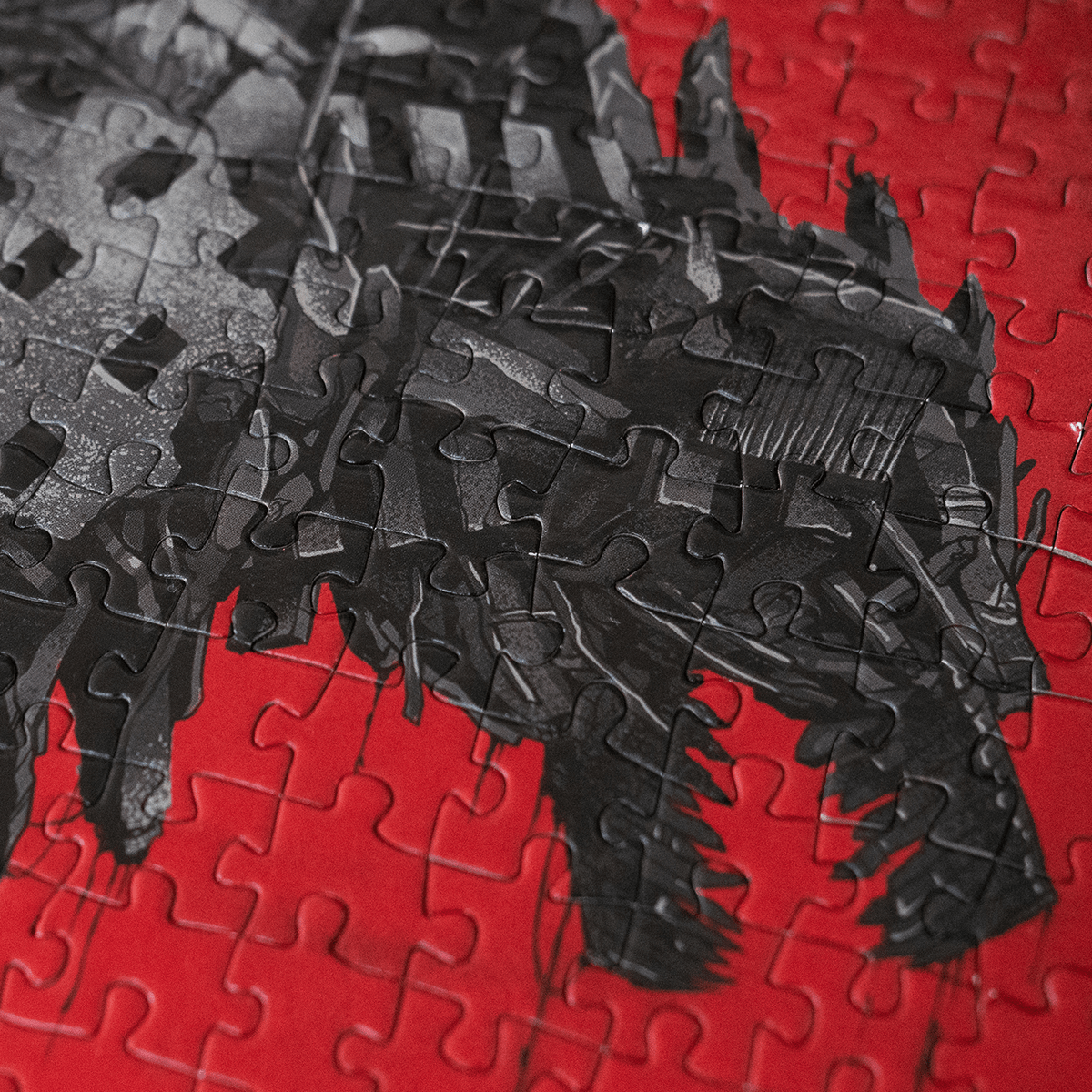 Godzilla 1000 Piece Jigsaw Puzzle for Adults - Challenging Monster Movie Puzzle Game for Family Night & Home Decor
