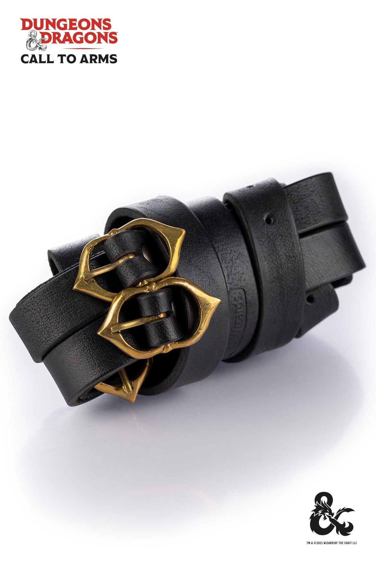 Dungeons & Dragons Wizard Book Holder - Black | Premium RPG Accessory for Tabletop Gaming & Collectors