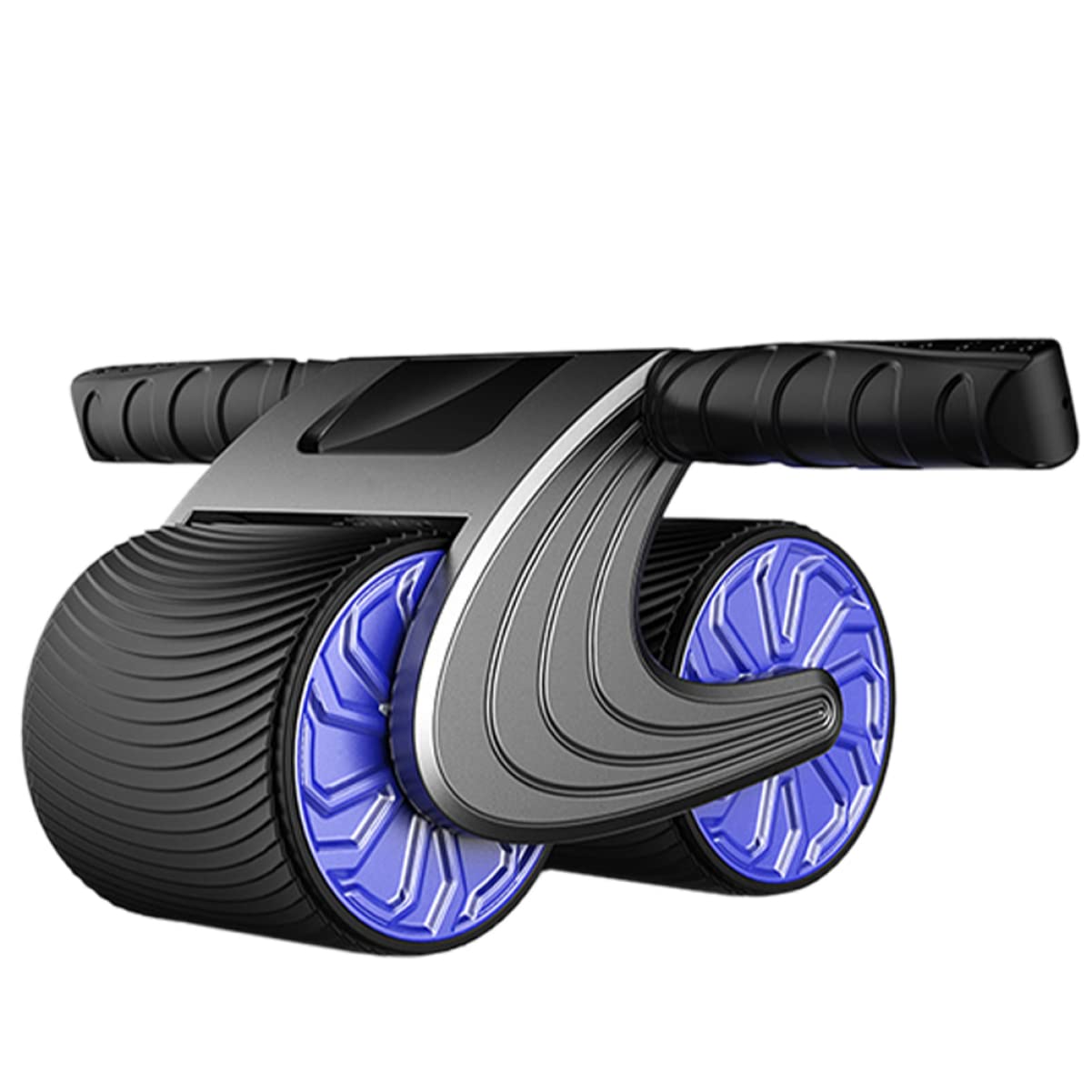 INOOMP Professional Ab Wheel Roller for Core & Abdominal Workout - Heavy Duty Exercise Equipment for Home Gym, Strength Training & Fitness - Perfect for Abs, Back & Full Body Workouts