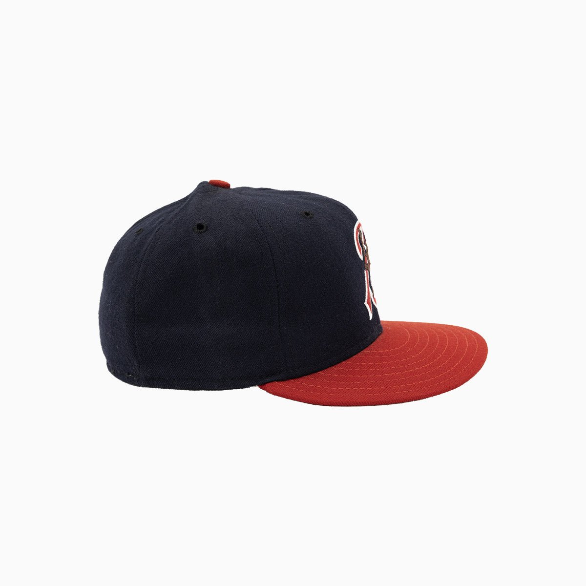 Buffalo Bisons MLB 59FIFTY Fitted Baseball Cap - Official New Era Snapback Hat for Men & Women - Perfect for Games, Sports & Casual Wear